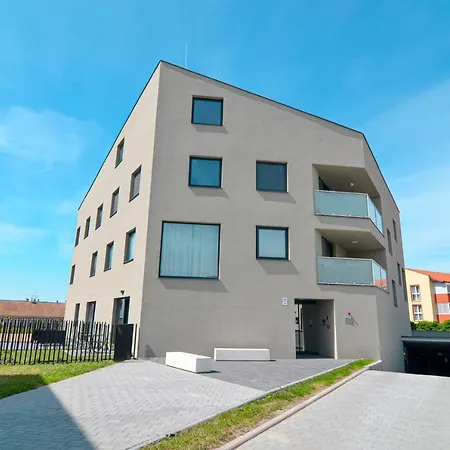 Astrid Apartment Mikulov