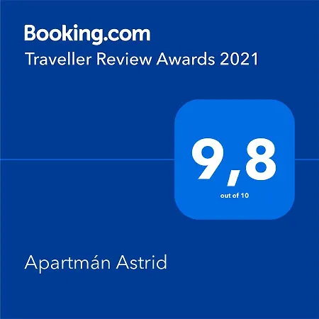 Astrid Apartment Mikulov