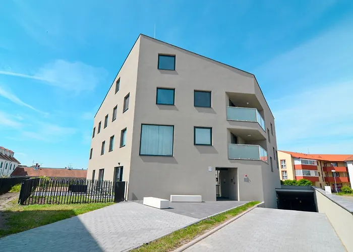 Astrid Appartement Mikulov